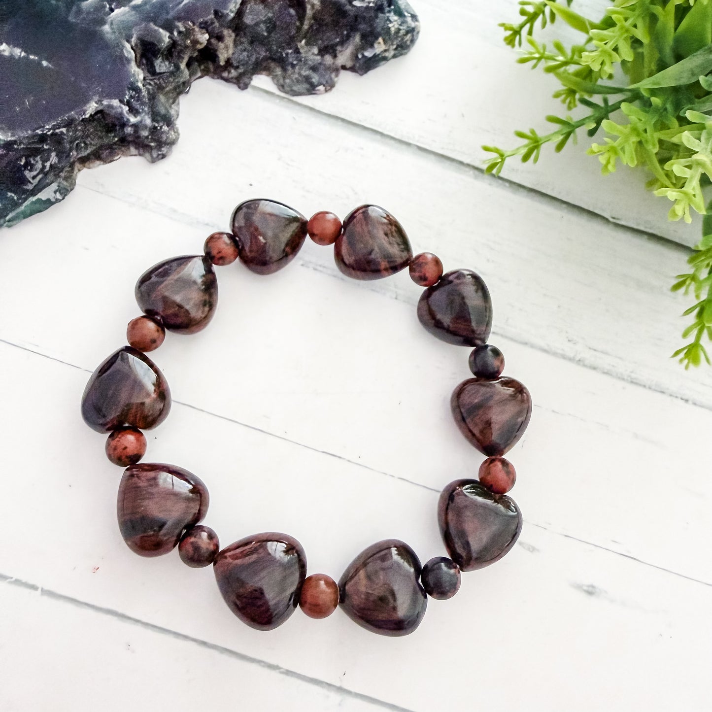 Red Obsidian