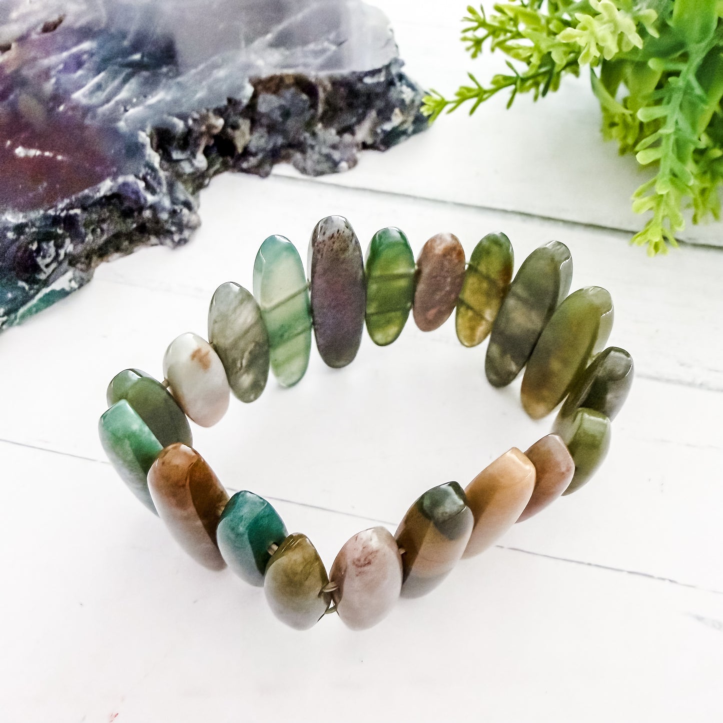 Moss Agate