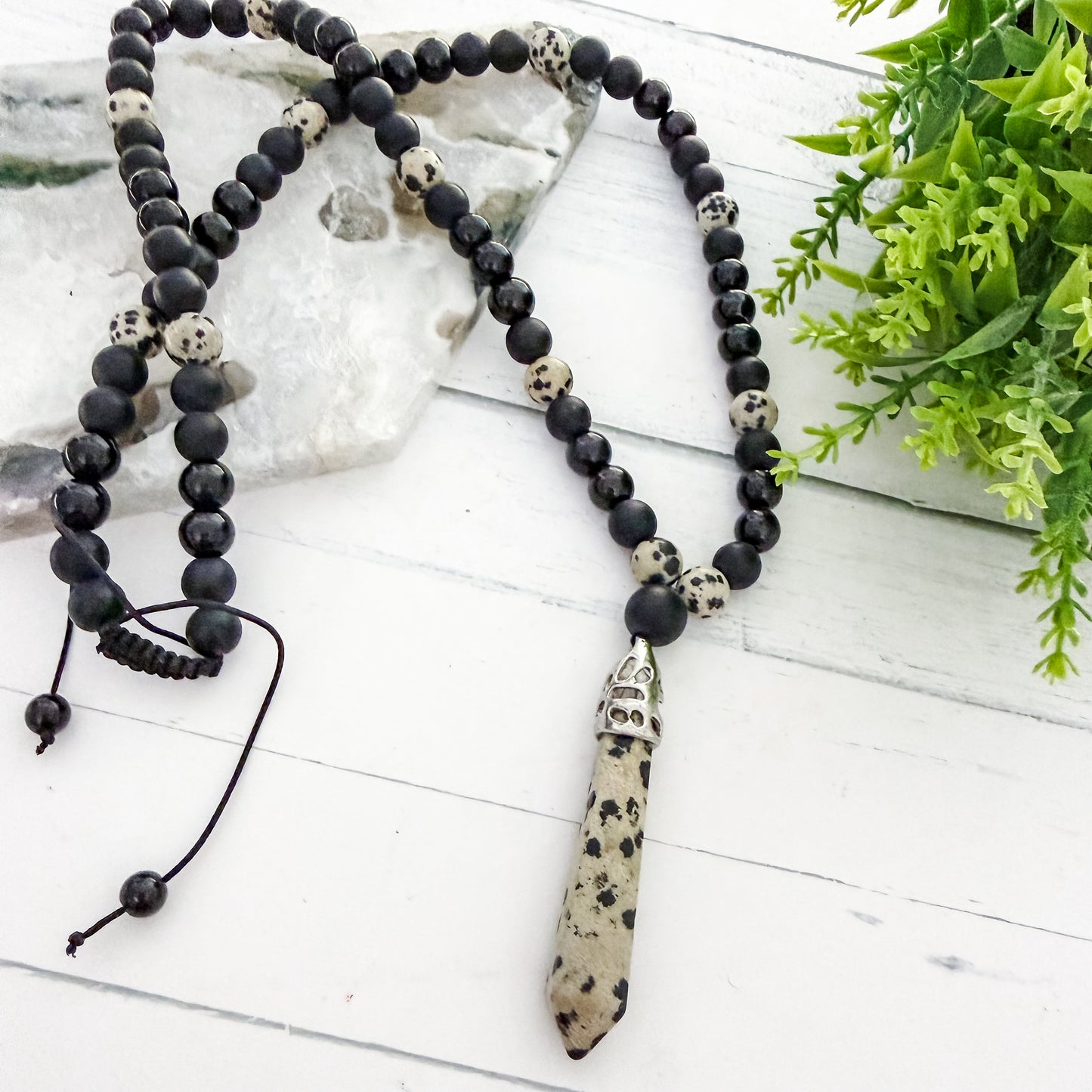 Dalmatian Jasper