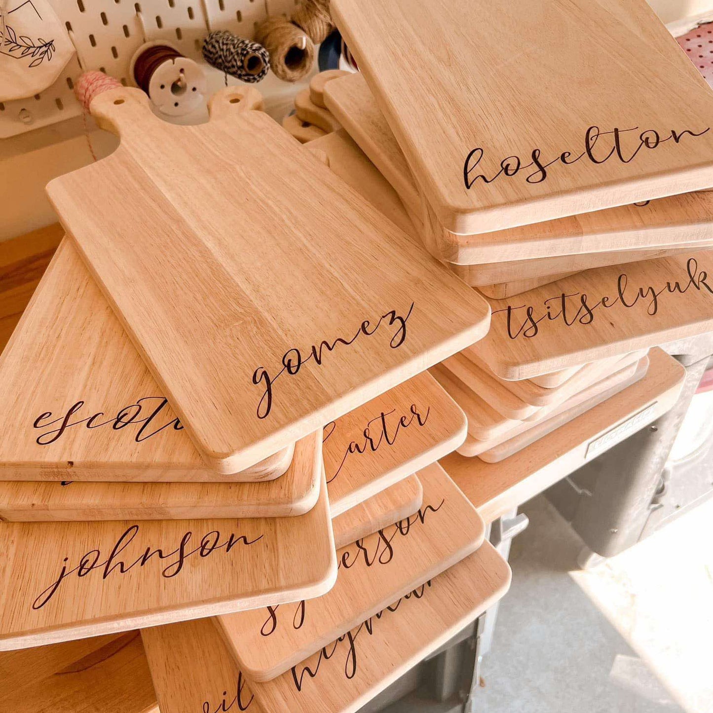 Rectangle Cutting Board