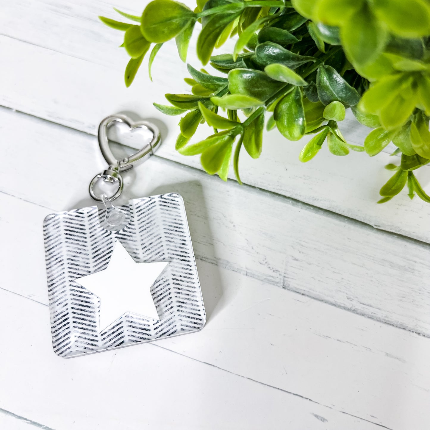 Stars Align NFC Keychain/Bag Tag