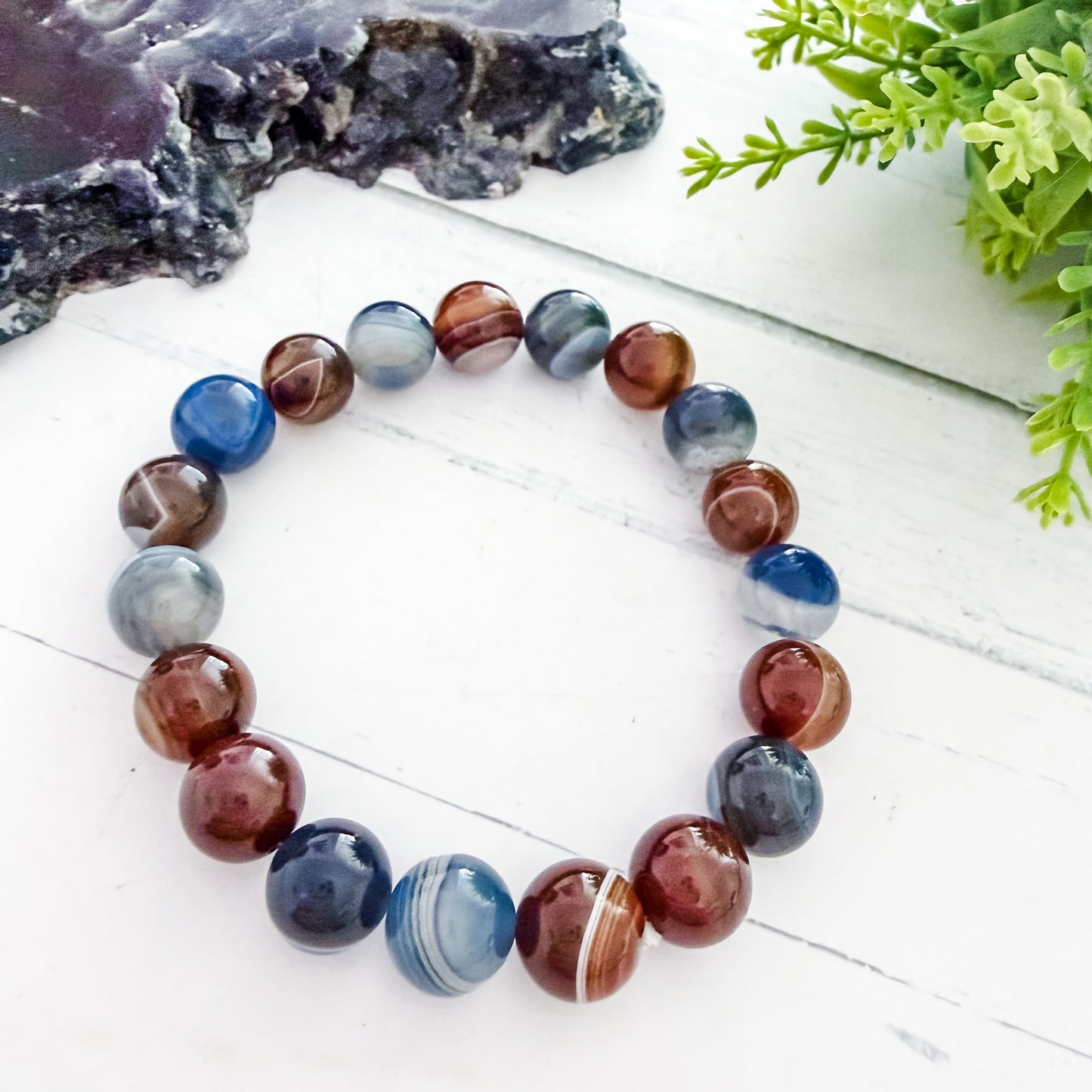 Botswana Agate