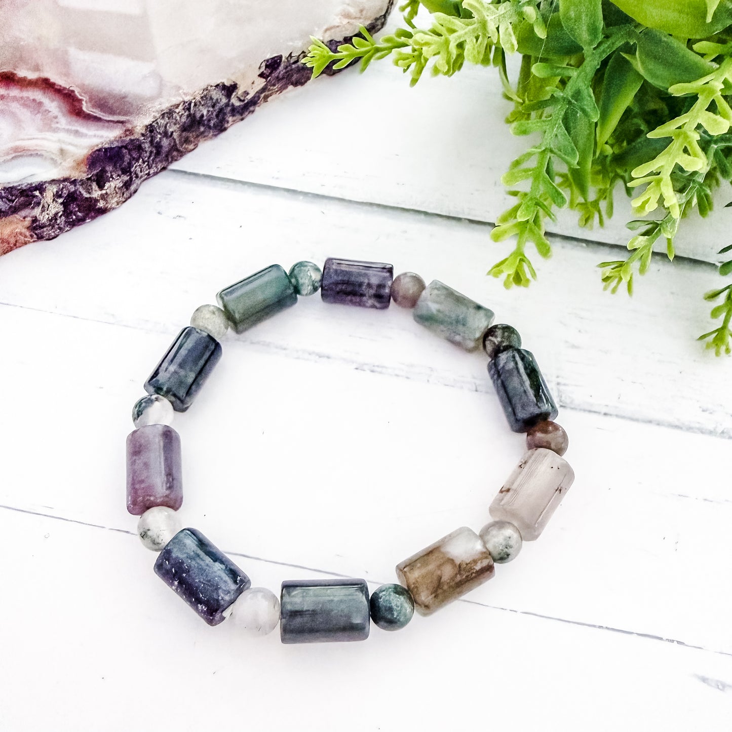 Moss Agate