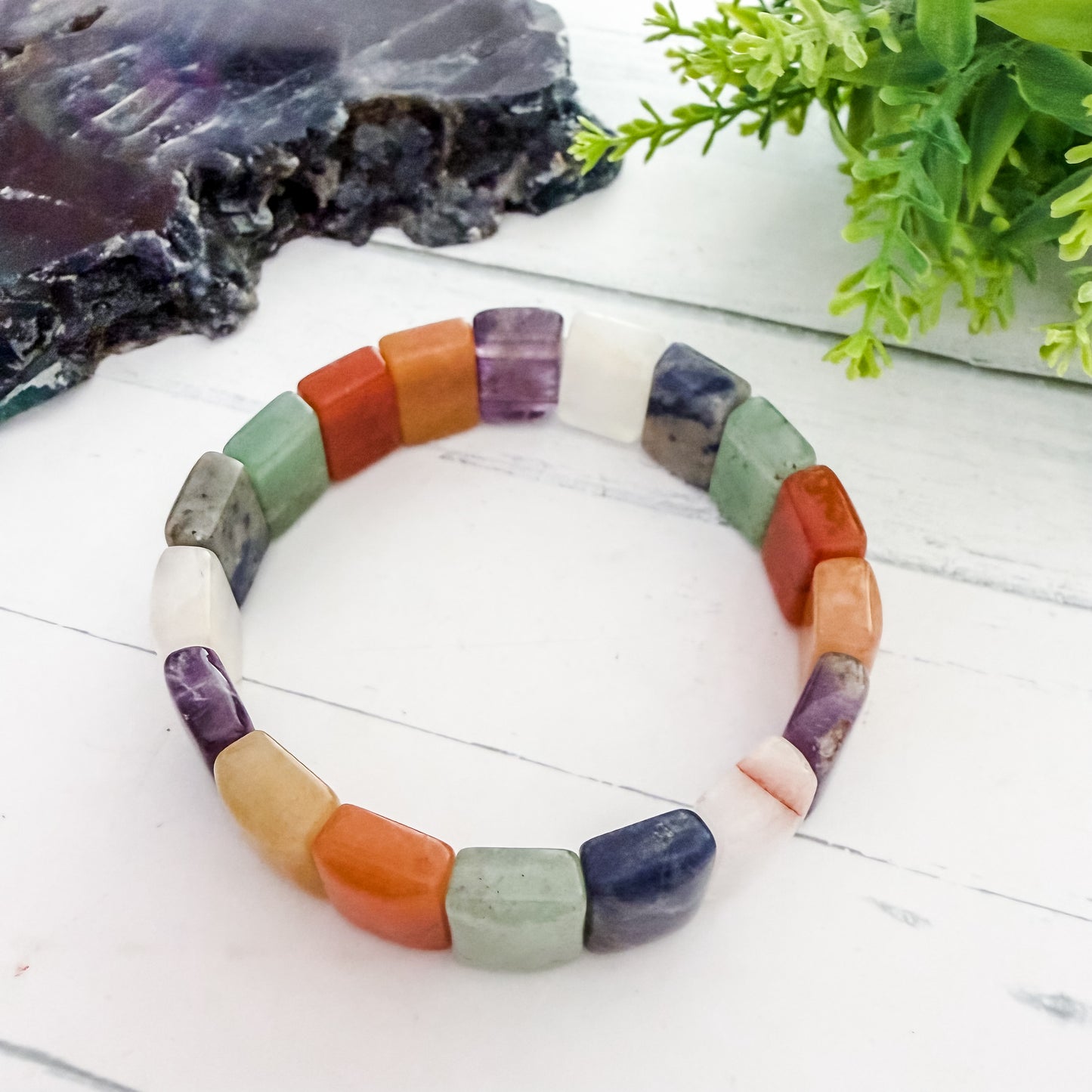 Mixed Stone