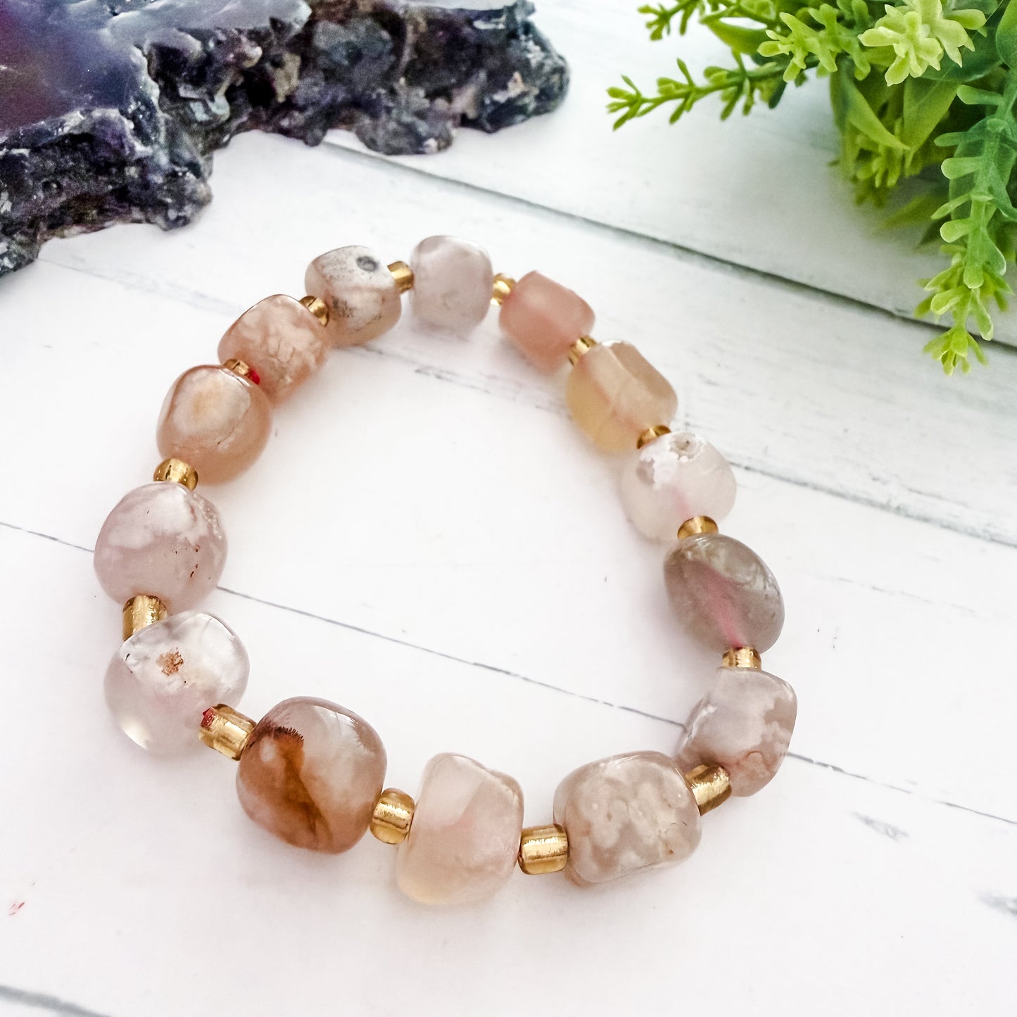 Cherry Agate