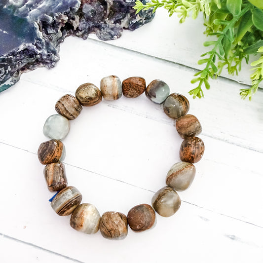 Blue Onyx
