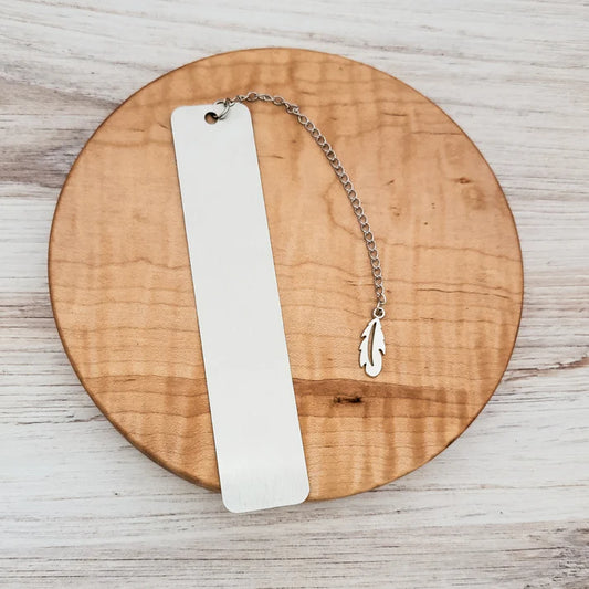 Rounded Rectangle Solid Bookmark