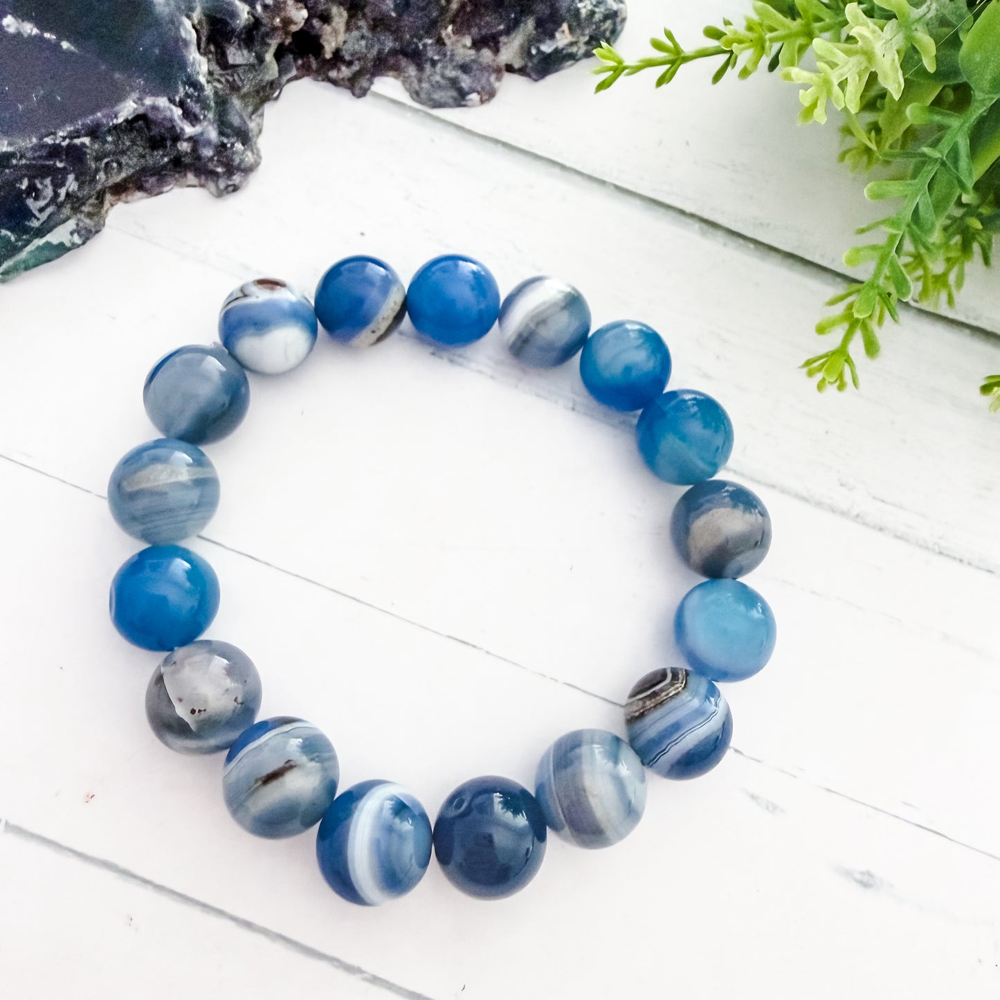 Botswana Agate