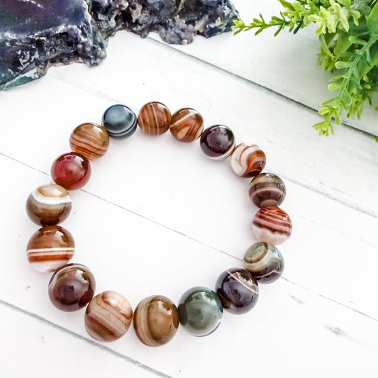 Botswana Agate