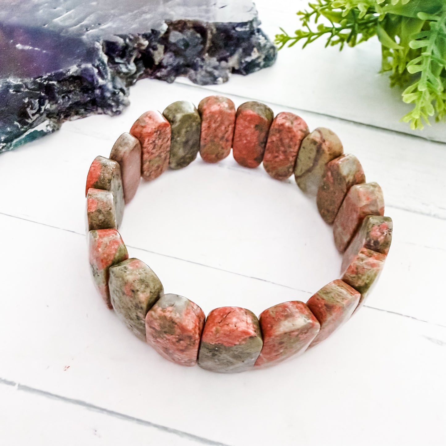 Unakite