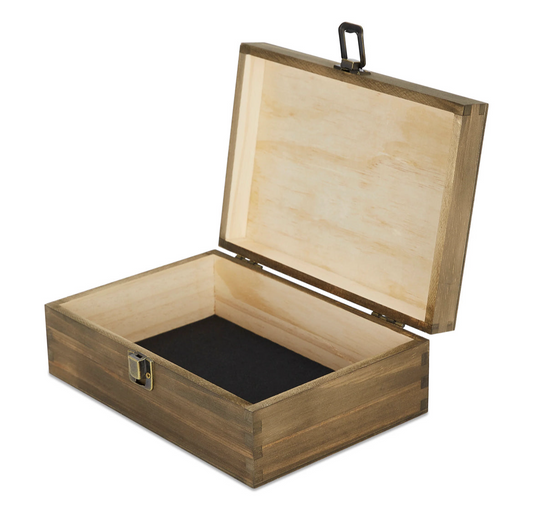Engraved Keepsake Box