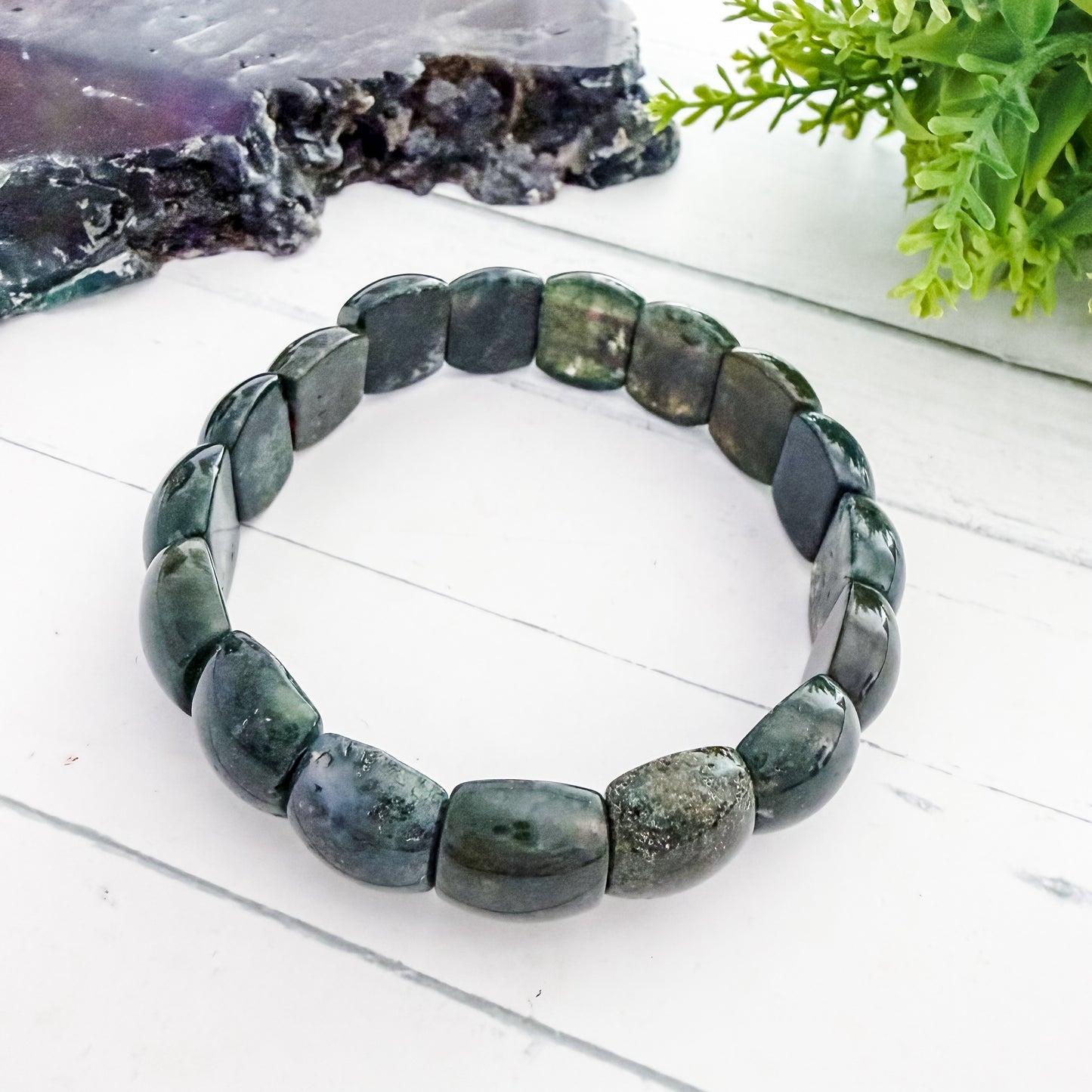 Moss Agate