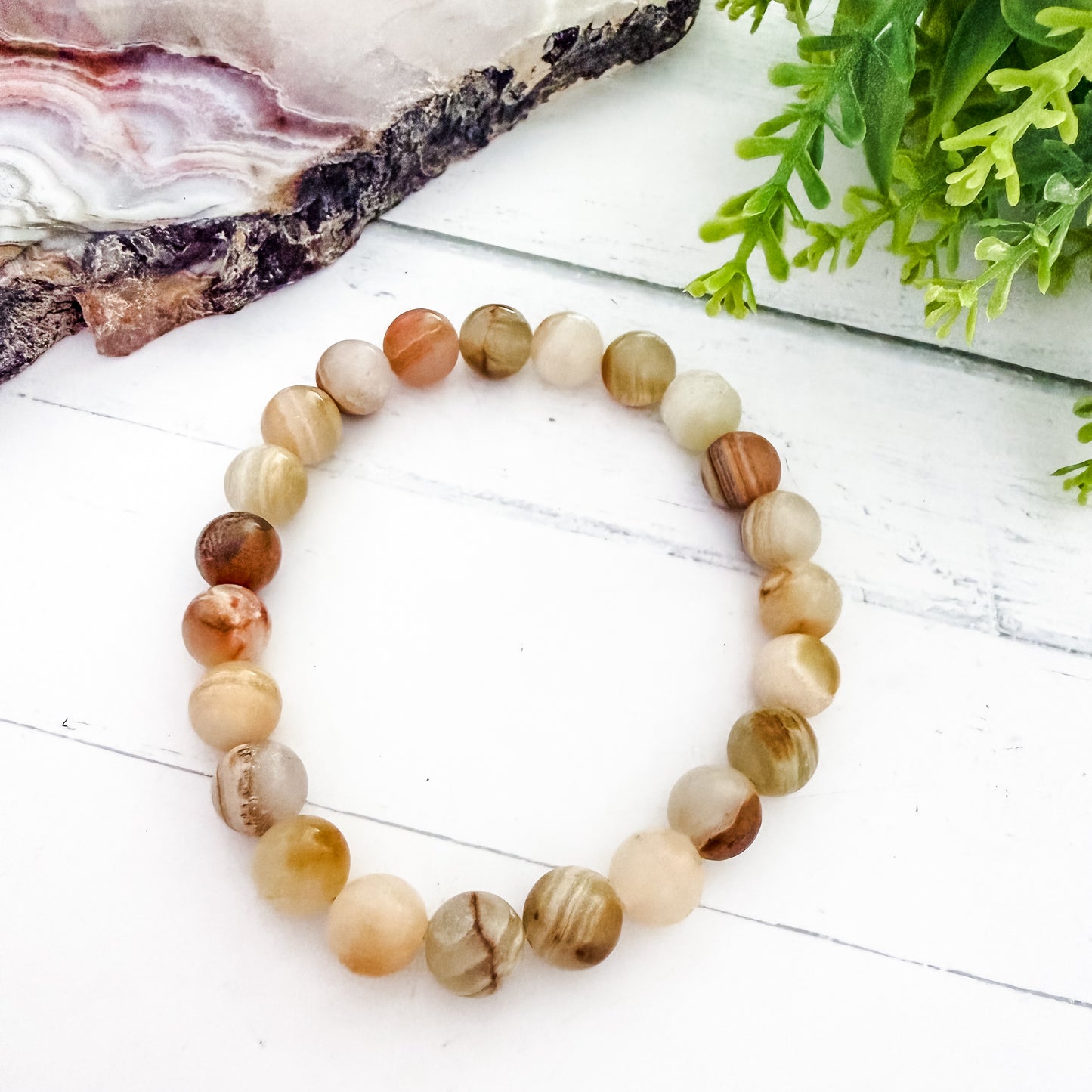 Yellow Calcite