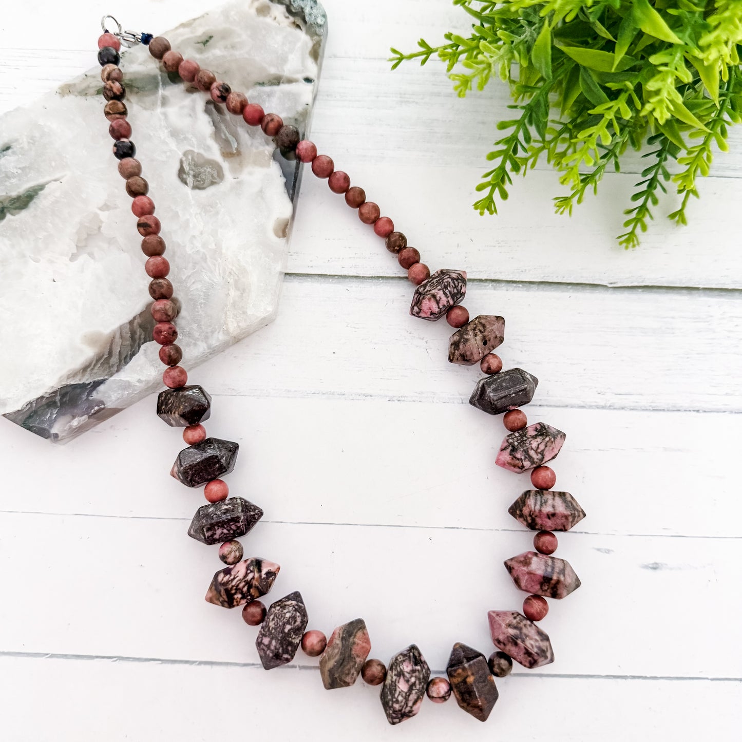 Rhodonite