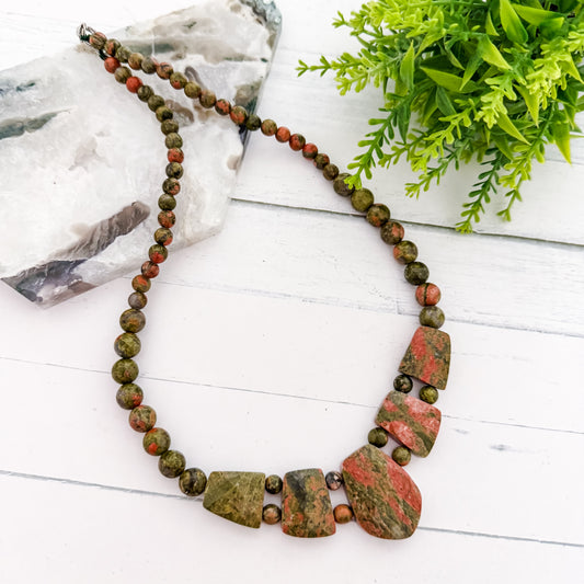 Unakite
