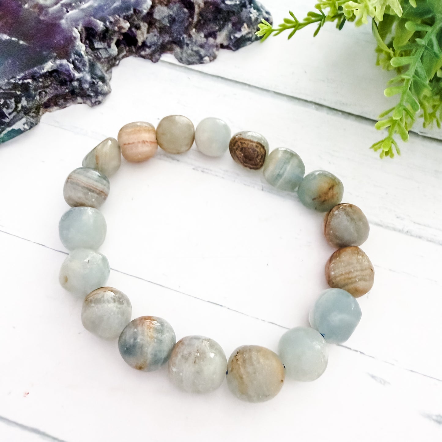 Blue Onyx