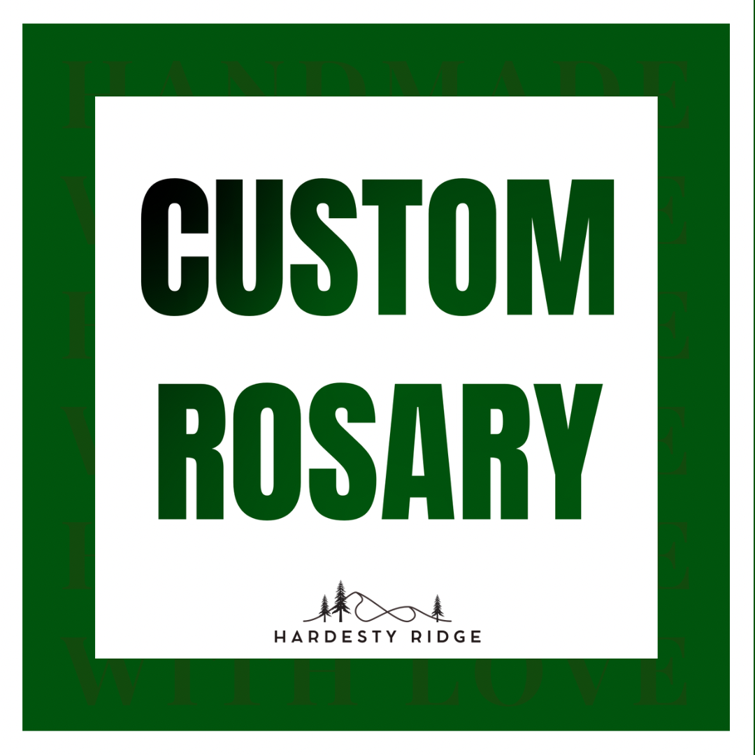 Custom Rosary