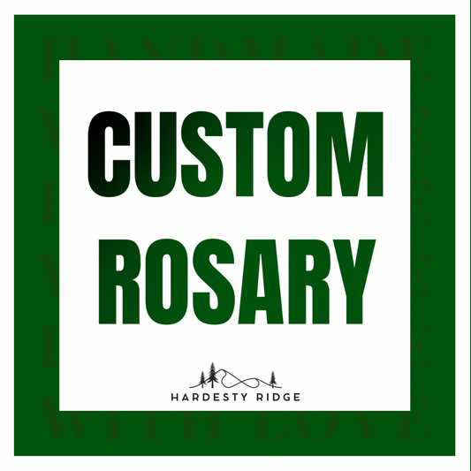 Custom Rosary