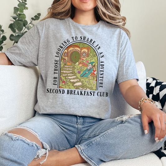 Second Breakfast Club