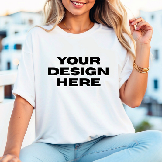 Premium Logo T-Shirt