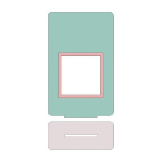 Simple QR Code Sign