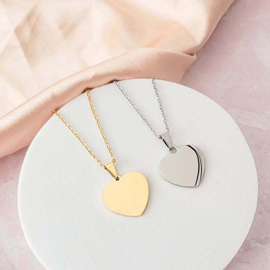 Heart Necklace